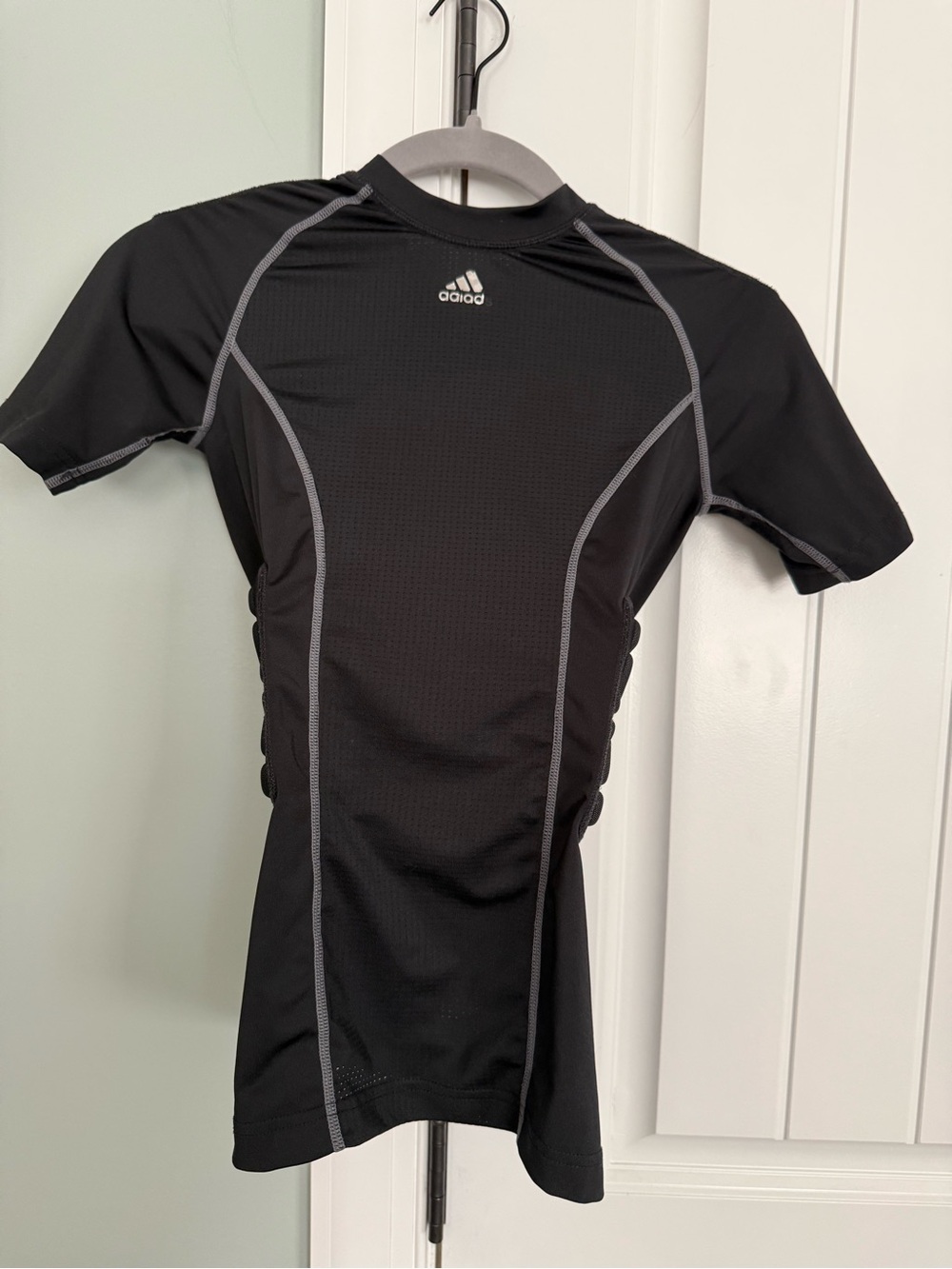 Adidas Youth Padded Football shirt